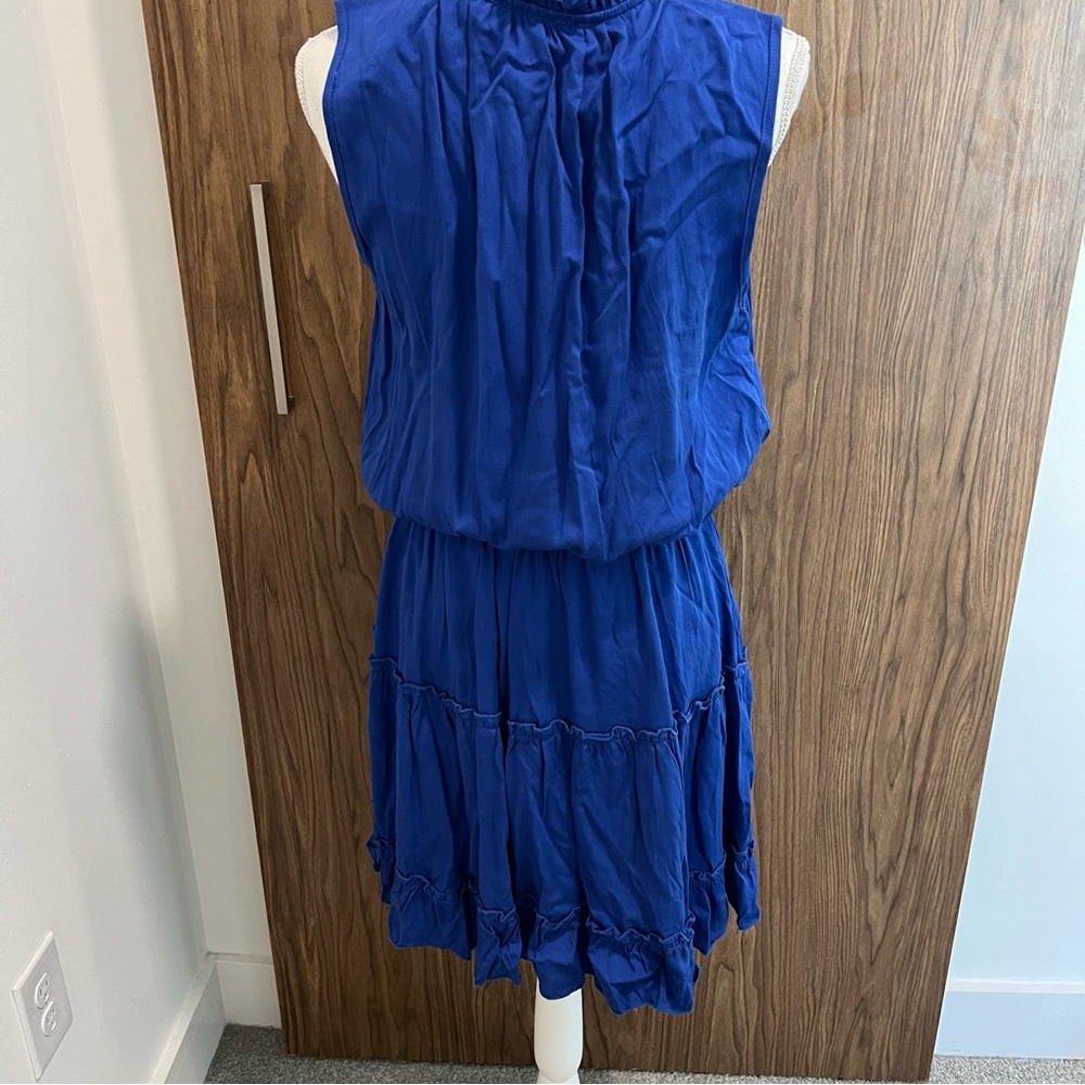 NWT Colette Ruffle Dress - Picture 8 of 8